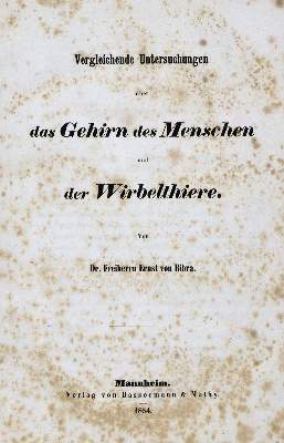Bild Nr.1: 127-42 Bibra,E.v.: (Aus der Sammlung Professor Dr.Dr.Johannes Büttner Teil 1)