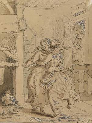 Bild Nr.1: 127-4201 Süs, Gustav: (Künstlergraphik)