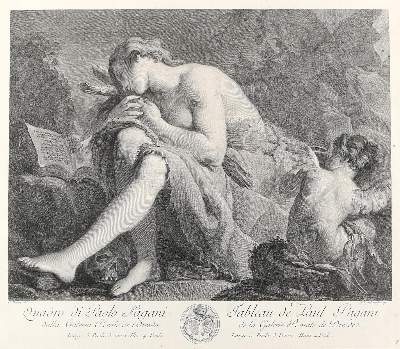 Bild Nr.1: 127-4207 Tardieu, Jacques Nicolas: (Künstlergraphik)
