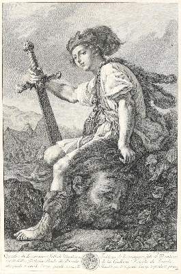 Bild Nr.2: 127-4207 Tardieu, Jacques Nicolas: (Künstlergraphik)