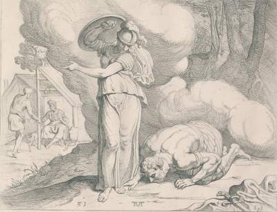 Bild Nr.1: 127-4231 Thulden, Theodor van: (Künstlergraphik)