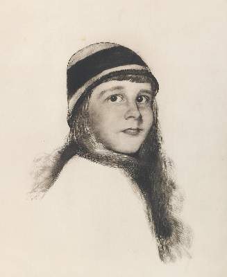 Bild Nr.1: 127-4256 Uhl, Joseph: (Künstlergraphik)