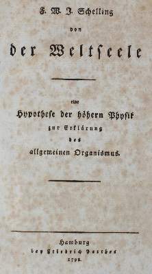 Bild Nr.1: 127-428 Schelling, Friedrich Wilhelm Joseph von.: (Aus der Sammlung Professor Dr.Dr.Johannes Büttner Teil 1)