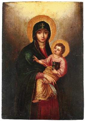 Bild Nr.1: 127-4285 Unbekannter Meister: (Künstlergraphik)