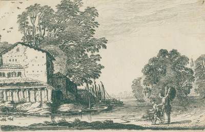 Bild Nr.1: 127-4298 Velde d.J., Jan van de: (Künstlergraphik)