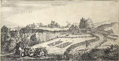 Bild Nr.1: 127-4299 Velde d.J., Jan van de: (Künstlergraphik)