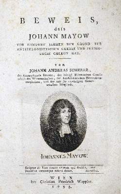 Bild Nr.1: 127-430 Scherer,J.A.: (Aus der Sammlung Professor Dr.Dr.Johannes Büttner Teil 1)