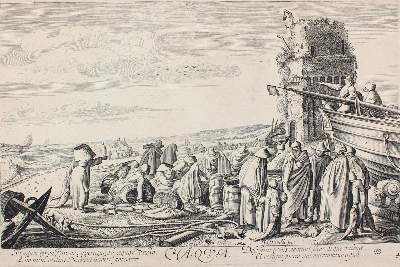 Bild Nr.1: 127-4300 Velde d.J., Jan van de: (Künstlergraphik)