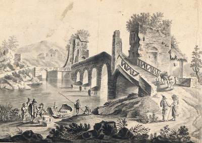 Bild Nr.1: 127-4304 Vernet, Claude Joseph: (Künstlergraphik)