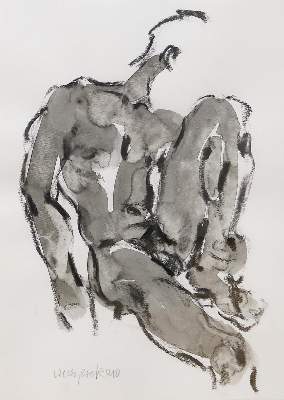 Bild Nr.1: 127-4338 Weczerek, Thomas: (Künstlergraphik)
