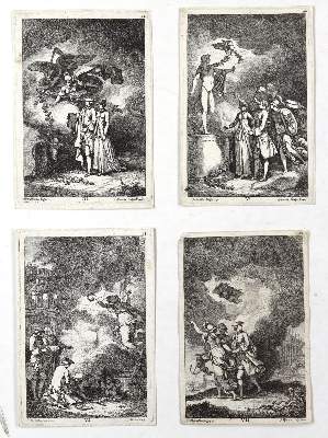 Bild Nr.3: 127-4342 Weirotter, Franz Edmund: (Künstlergraphik)