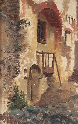 Bild Nr.1: 127-4359 Weysser, Karl: (Künstlergraphik)