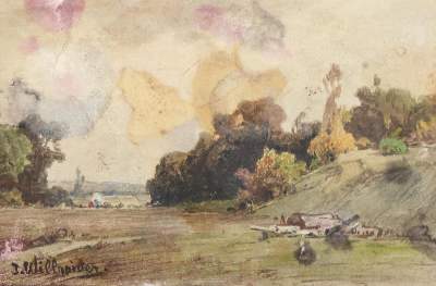Bild Nr.1: 127-4362 Willroider, Josef: (Künstlergraphik)
