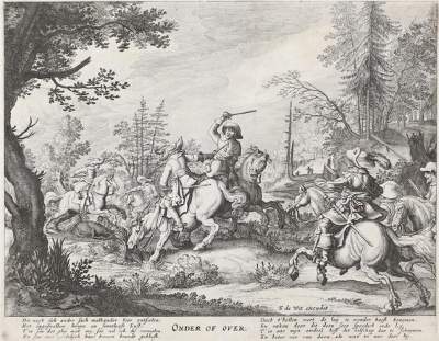 Bild Nr.1: 127-4366 Wit, Frederick de.: (Künstlergraphik)