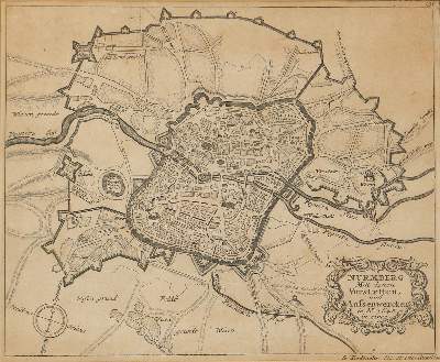 Bild Nr.1: 127-4371 Württemberg.: (Künstlergraphik)