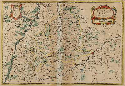 Bild Nr.2: 127-4371 Württemberg.: (Künstlergraphik)