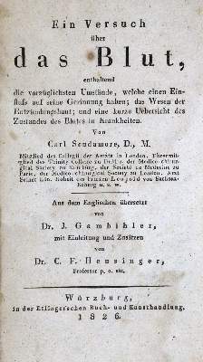 Bild Nr.1: 127-440 Scudamore,C.: (Aus der Sammlung Professor Dr.Dr.Johannes Büttner Teil 1)