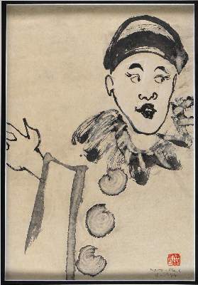 Bild Nr.1: 127-4401 Zou, Shen: (Künstlergraphik)