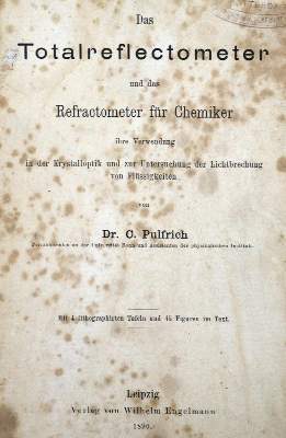 Bild Nr.5: 127-454 Spektroskopie.: (Aus der Sammlung Professor Dr.Dr.Johannes Büttner Teil 1)