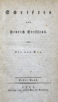 Bild Nr.1: 127-457 Steffens,H.: (Aus der Sammlung Professor Dr.Dr.Johannes Büttner Teil 1)