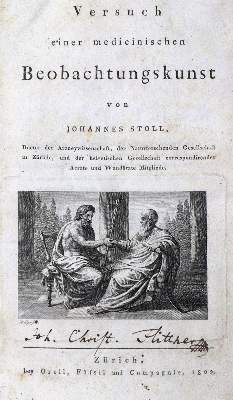 Bild Nr.1: 127-462 Stoll,J.: (Aus der Sammlung Professor Dr.Dr.Johannes Büttner Teil 1)