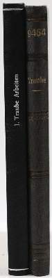 Bild Nr.4: 127-473 Traube,I.: (Aus der Sammlung Professor Dr.Dr.Johannes Büttner Teil 1)