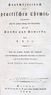 Bild Nr.1: 127-476 Ure,A.: (Aus der Sammlung Professor Dr.Dr.Johannes Büttner Teil 1)