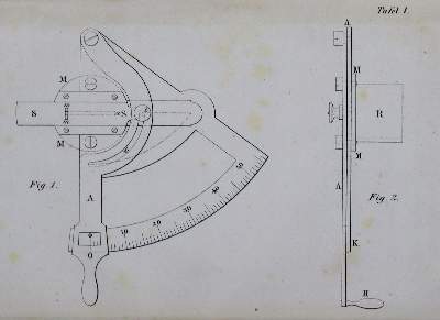 Bild Nr.1: 127-488 Vierordt,K.: (Aus der Sammlung Professor Dr.Dr.Johannes Büttner Teil 1)