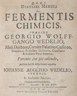 Bild Nr.1: 127-498 Wedel,J.A.: (Aus der Sammlung Professor Dr.Dr.Johannes Büttner Teil 1)