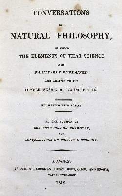 Bild Nr.2: 127-500 Whewell,W.: (Aus der Sammlung Professor Dr.Dr.Johannes Büttner Teil 1)
