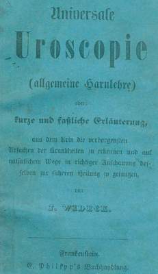 Bild Nr.1: 127-501 Wideck,J.: (Aus der Sammlung Professor Dr.Dr.Johannes Büttner Teil 1)