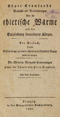 Bild Nr.1: 127-532 Crawford,A.: (ZZRückgänge Sgl. Prof. Büttner Teil 1)