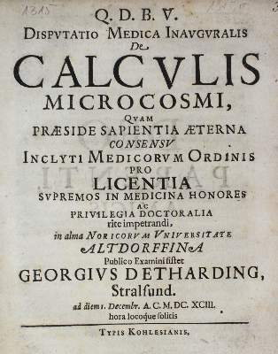 Bild Nr.1: 127-535 Detharding,G.: (ZZRückgänge Sgl. Prof. Büttner Teil 1)
