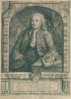 Bild Nr.3: 127-546 Haller,Albert von.: (ZZRückgänge Sgl. Prof. Büttner Teil 1)