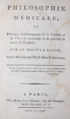 Bild Nr.1: 127-563 Lafon,(J.B.).: (ZZRückgänge Sgl. Prof. Büttner Teil 1)
