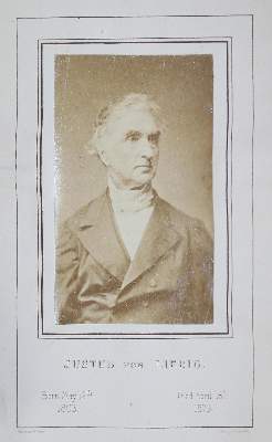 Bild Nr.2: 127-565 Hofmann,A.W.: (ZZRückgänge Sgl. Prof. Büttner Teil 1, Liebig)