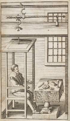 Bild Nr.1: 127-592 Santorio,S.: (ZZRückgänge Sgl. Prof. Büttner Teil 1)