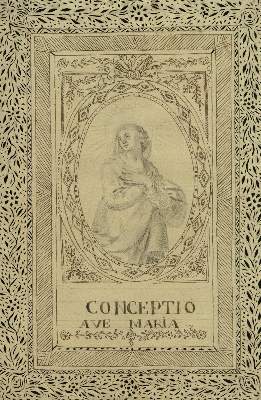 Bild Nr.1: 127-613 Maria, Mutter Jesu.: (Andachtsbild)