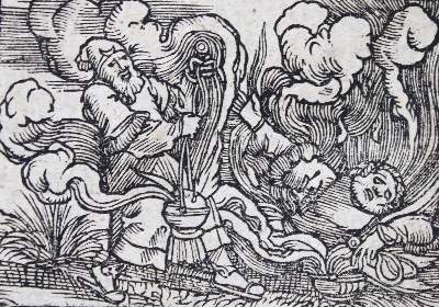 Bild Nr.2: 127-622 Biblia germanica.: (Bibeln)