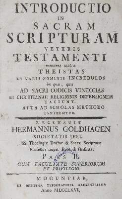 Bild Nr.1: 127-640 Sammlung: (Bibeln)