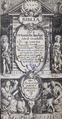 Bild Nr.1: 127-641 Sammlung: (Bibeln)