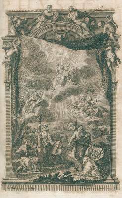 Bild Nr.2: 127-642 Scheuchzer,J.: (Bibeln)