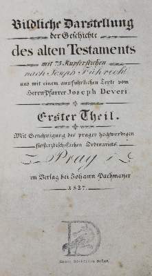 Bild Nr.1: 127-643 Bildliche Darstellung: (Alte Drucke, Handschriften und Theologie)