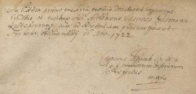Bild Nr.3: 127-658 Cartari,V.: (Alte Drucke, Handschriften und Theologie)