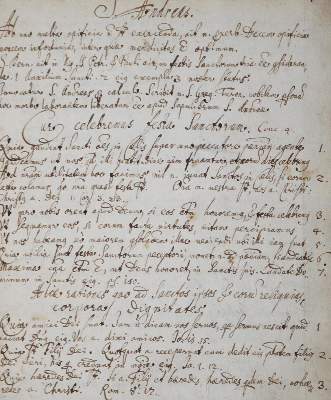 Bild Nr.3: 127-665 Contzen,A.: (Alte Drucke, Handschriften und Theologie)