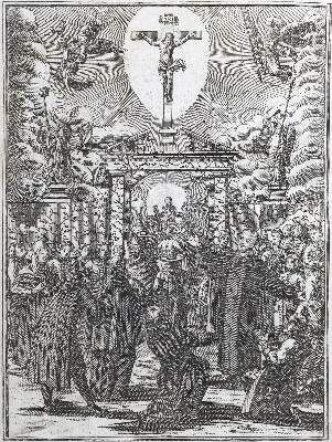 Bild Nr.1: 127-672 Abraham a Santa Clara (d.i. U.Megerle).: (Emblemata)