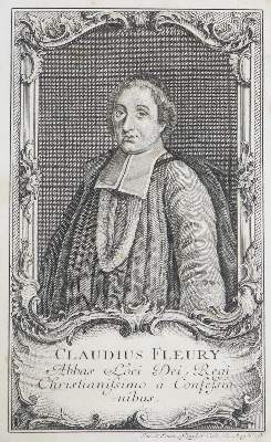 Bild Nr.1: 127-683 Fleury,C.: (Alte Drucke, Handschriften und Theologie)