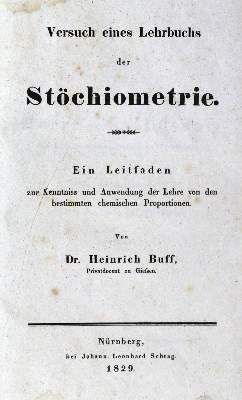 Bild Nr.1: 127-69 Buff,H.: (Aus der Sammlung Professor Dr.Dr.Johannes Büttner Teil 1)