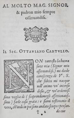Bild Nr.1: 127-691 Garzoni,T.: (Alte Drucke, Handschriften und Theologie)