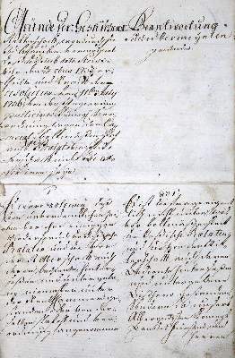 Bild Nr.1: 127-714 Streitschrift.: (Handschriften)